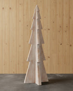Neutral Christmas Tree Decor