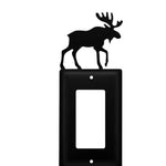 Pine Trees Wrought Iron Design