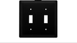 Coastal Pineapple Switch Plate – Wrought Iron Accent
