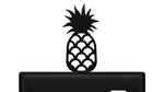 Farmhouse Triple Pineapple Switch Plate Decorative Metal Cover