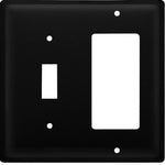 Simple Decorative GFCI Outlet Cover