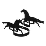 Western Horse Curtain Tie Backs – 5