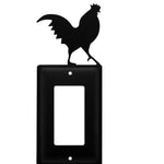 Rooster Wrought Iron Design