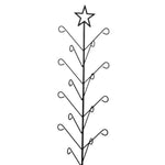 Freestanding Wrought Iron Boot Drying Rack