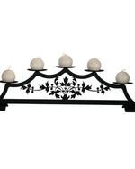 Indoor Mantel Candle Holder for 3-Inch Pillars