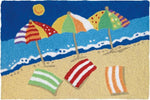 Jellybean Beachy Keen Rug – Indoor/Outdoor 20x30 Accent Mat