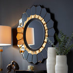 Cyan Design 02737 Tempe Flower Shaped Mirror