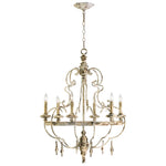 Cyan Design 04160 Davinci Six Light Chandelier