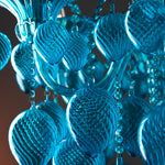 Cyan Design 04618 Bella Vetro Chandelier