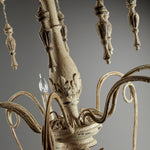 Cyan Design 04638 Maison Eight Light Chandelier