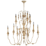 Cyan Design 04639 Maison Nine Light Chandelier
