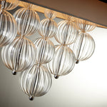 Cyan Design 04670 Rectangular Kravet Pendant