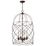 Cyan Design 04756 Adele Foyer Pendant