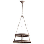 Cyan Design 05312 Double Winey Chandelier