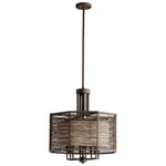 Cyan Design 05718 Pascal Eight Light Chandelier