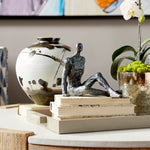Cyan Design 06012 Medium Melrose Tray