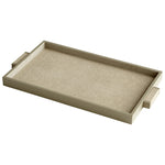 Cyan Design 06012 Medium Melrose Tray