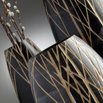 Cyan Design 06023 Small Onyx Winter Vase