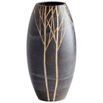 Cyan Design 06023 Small Onyx Winter Vase