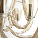 Cyan Design 06437 Lucille Ten Light Chandelier