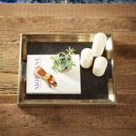Cyan Design 06984 Vesper Square Tray
