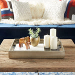 Cyan Design 06984 Vesper Square Tray