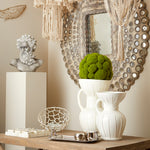 Cyan Design 08080 Large Enigma Container in Silver
