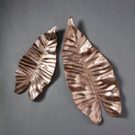 Cyan Design 08923 Large Leaf It Here Tray