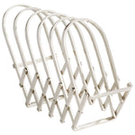 Cyan Design 08977 Accordian Magazine Rack
