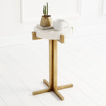 Cyan Design 08996 Discus Side Table