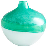 Cyan Design 09520 Medium Iced Marble Vase
