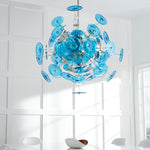 Cyan Design 09680 Avi 14lt Pendant