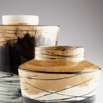 Cyan Design 09869 Snow Flake Vase