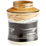 Cyan Design 09869 Snow Flake Vase