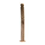 Sagebrook Home 17481-01 Wood, 60