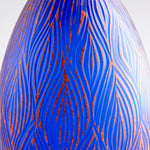 Cyan Design 10032 Small Fused Groove Vase