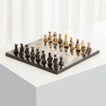 Cyan Design 10230 Checkmate Chess Board