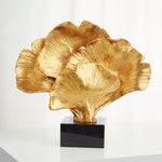Cyan Design 10430 Gilded Bloom Sculpture