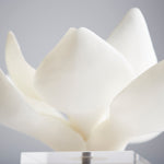 Cyan Design 10432 Resin/Crystal Oleander Sculpture