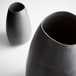 Cyan Design 10527 Ceremic Sharp Slate Vase