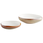 Cyan Design 10539 Ceramic Jardin Bowl
