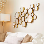 Cyan Design 10546 Iron/Glass Palazzo Floor Lamp