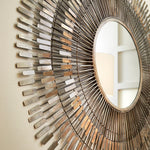 Cyan Design 10575 Iron/Glass Sprawling Sprout Mirror