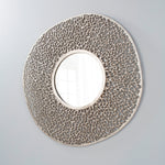 Cyan Design 10617 Aluminum/Mirrored Glass Dores Mirror