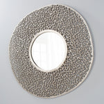 Cyan Design 10617 Aluminum/Mirrored Glass Dores Mirror