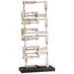 Cyan Design 10627 Aluminum Akira Sculpture
