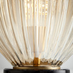 Cyan Design 10793 Marble/Metal/Glass Maxima Lamp