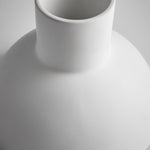 Cyan Design 10826 Ceramic Purezza Vase