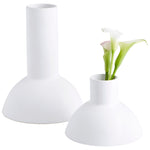 Cyan Design 10826 Ceramic Purezza Vase