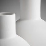 Cyan Design 10826 Ceramic Purezza Vase